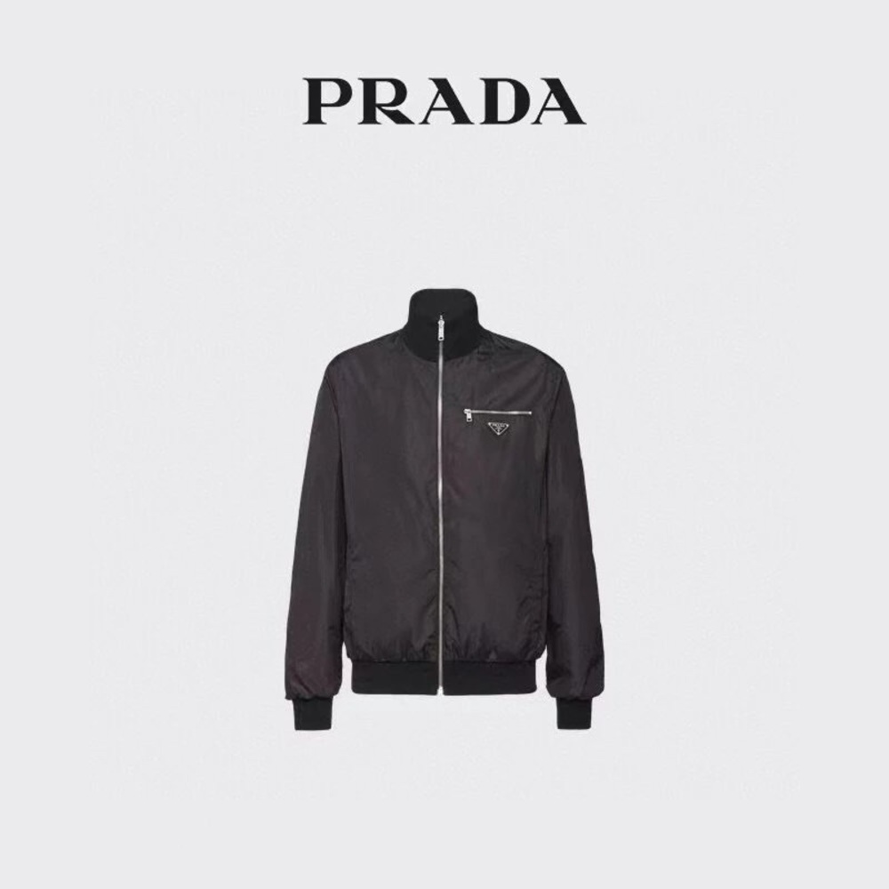 Prada new double sided jacket brand new